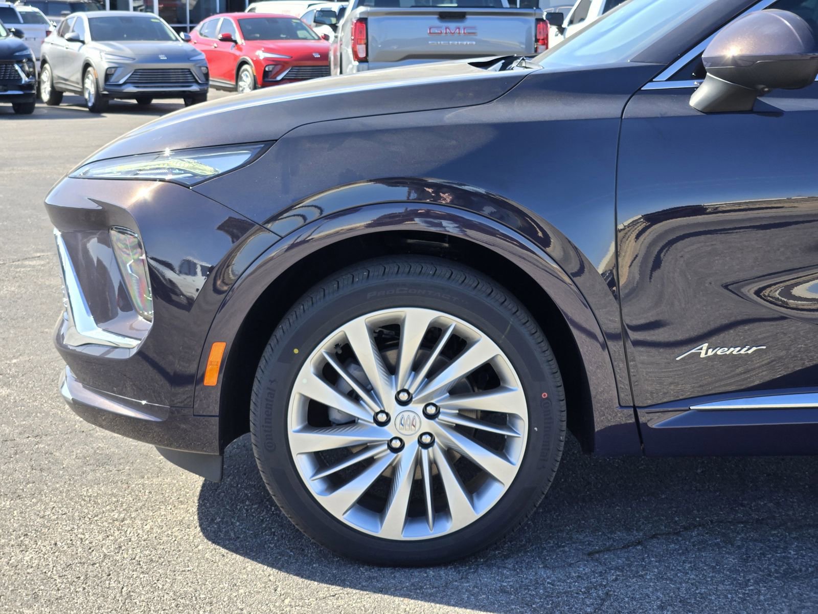 New 2026 Buick Envision Avenir AWD/4WD image 9