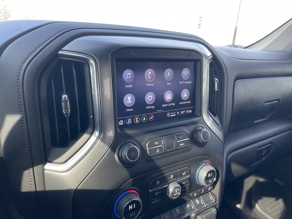 Used 2023 Chevrolet Silverado 2500 LTZ image 15