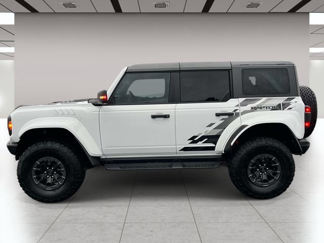Used 2024 Ford Bronco Raptor w/ Interior Carbon Fiber Pack 6 AWD/4WD image 7