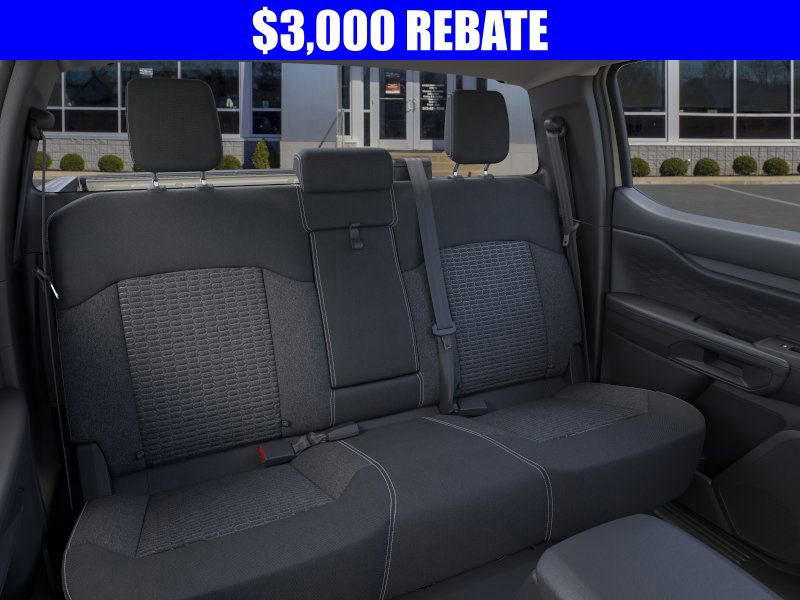 New 2025 Ford Ranger XL w/ Trailer Tow Package image 11