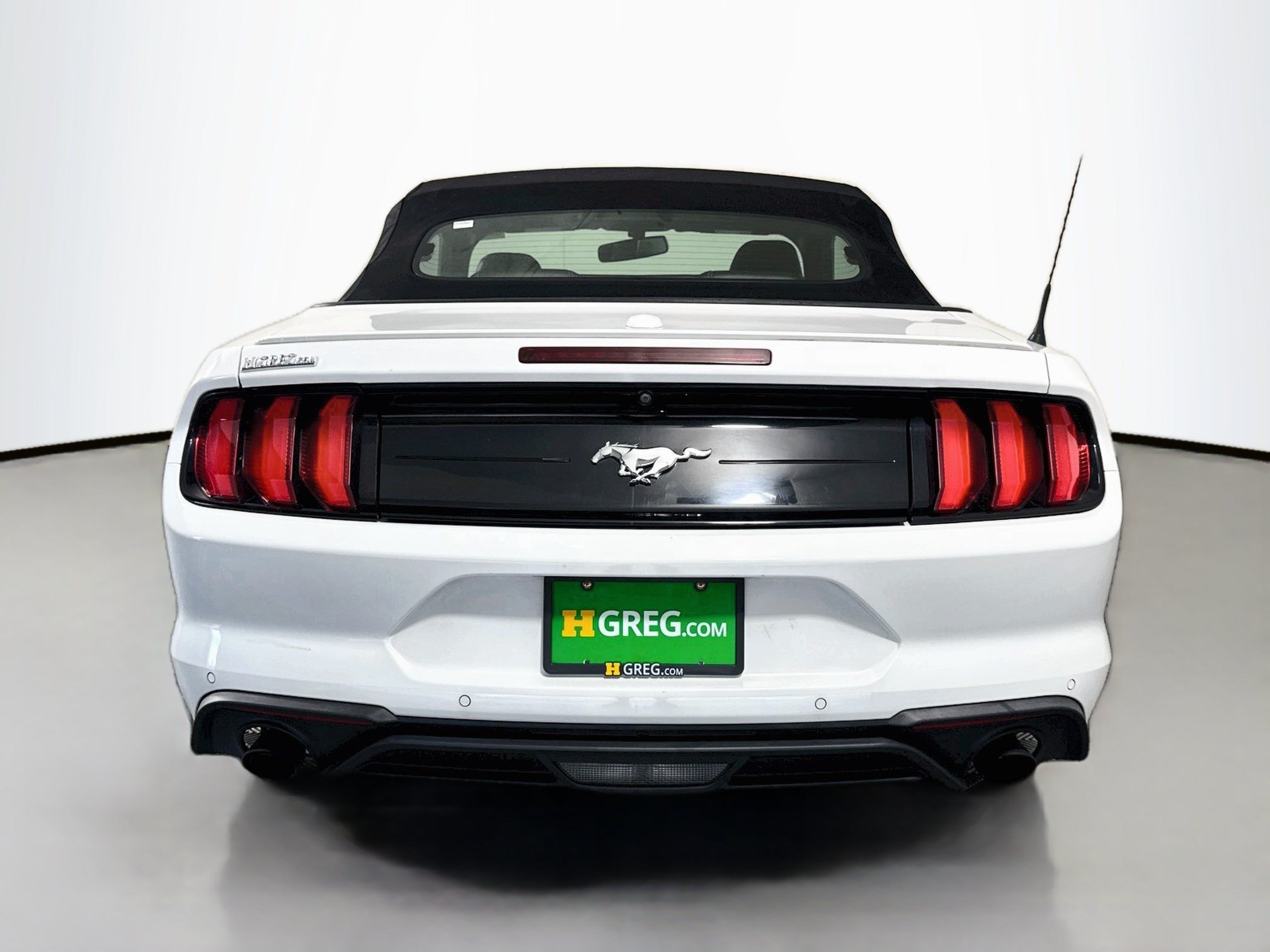 Used 2019 Ford Mustang Premium RWD image 8