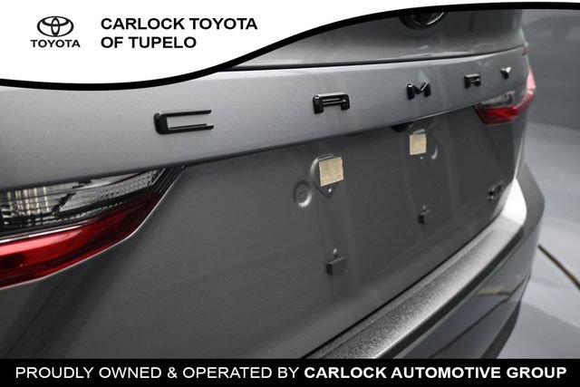 New 2026 Toyota Camry SE w/ Convenience Package FWD image 11