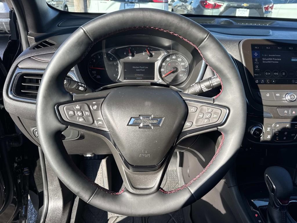Certified 2024 Chevrolet Equinox RS w/ RS Leather Package image 20