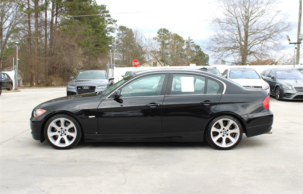 Used 2006 BMW 330i Sedan image 4
