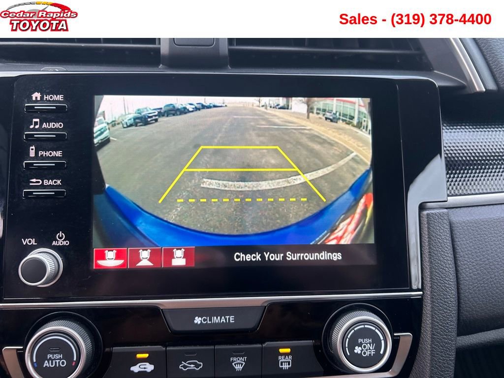 Used 2019 Honda Civic Sport image 20