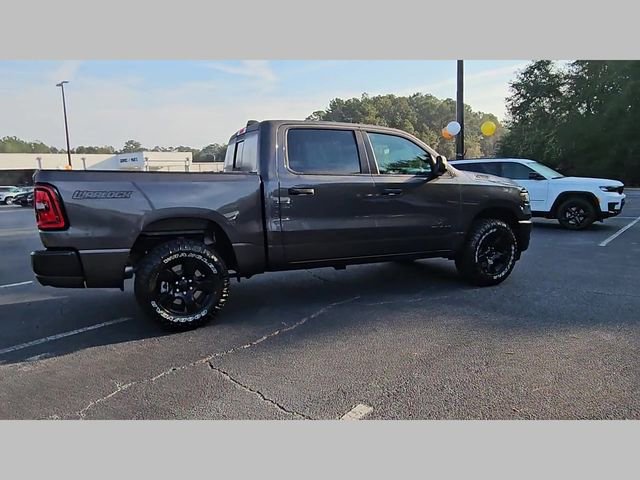 New 2026 RAM 1500 Classic Warlock image 33