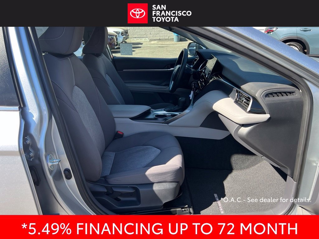 Certified 2024 Toyota Camry LE FWD image 20