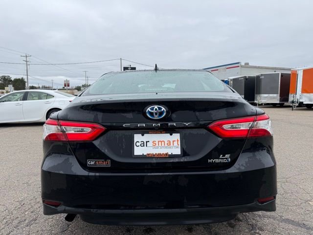 Used 2019 Toyota Camry LE FWD image 6