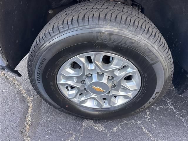 Certified 2025 Chevrolet Silverado 2500 LTZ w/ LTZ Premium Package AWD/4WD image 37