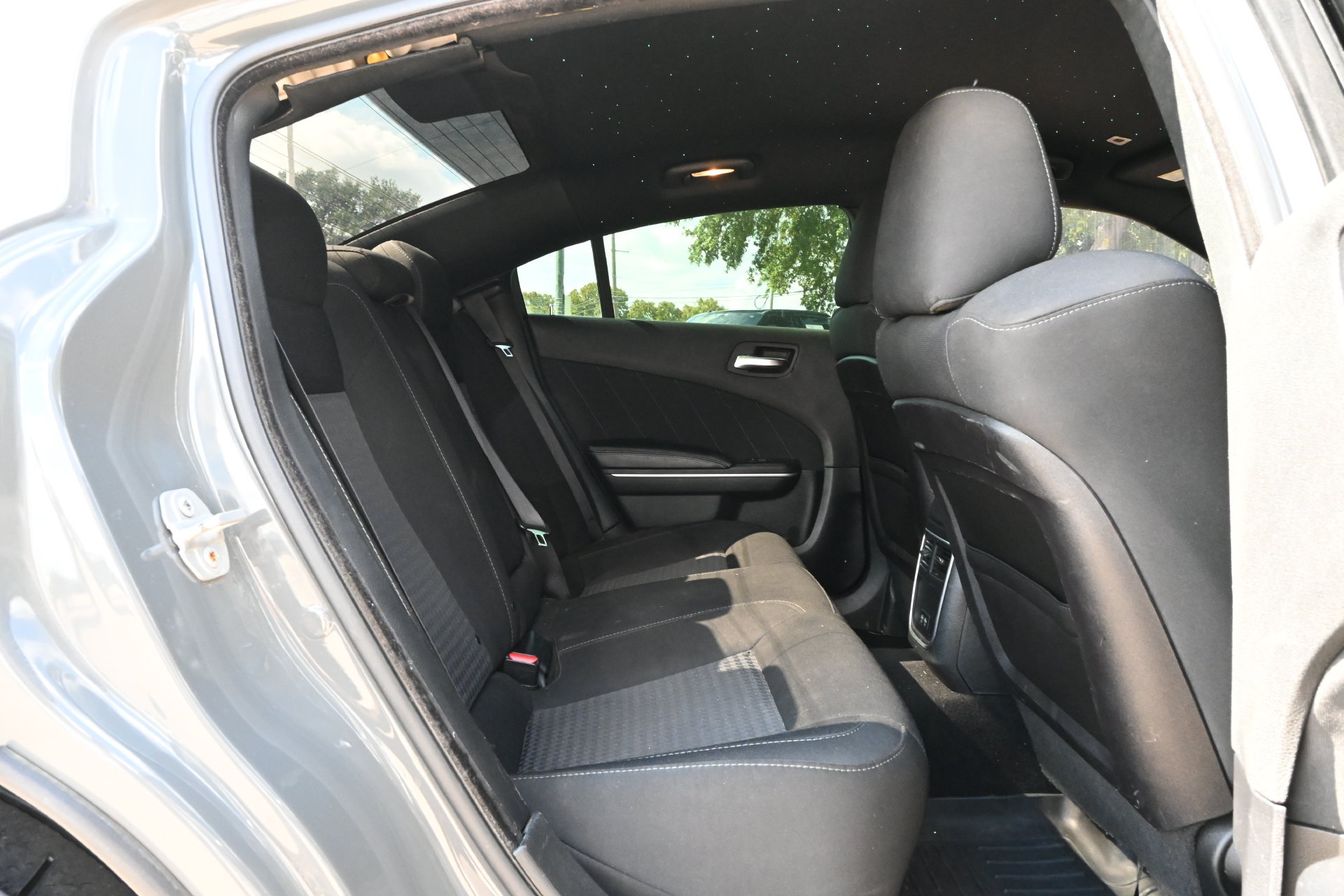 Used 2019 Dodge Charger GT w/ Navigation & Travel Group RWD image 21
