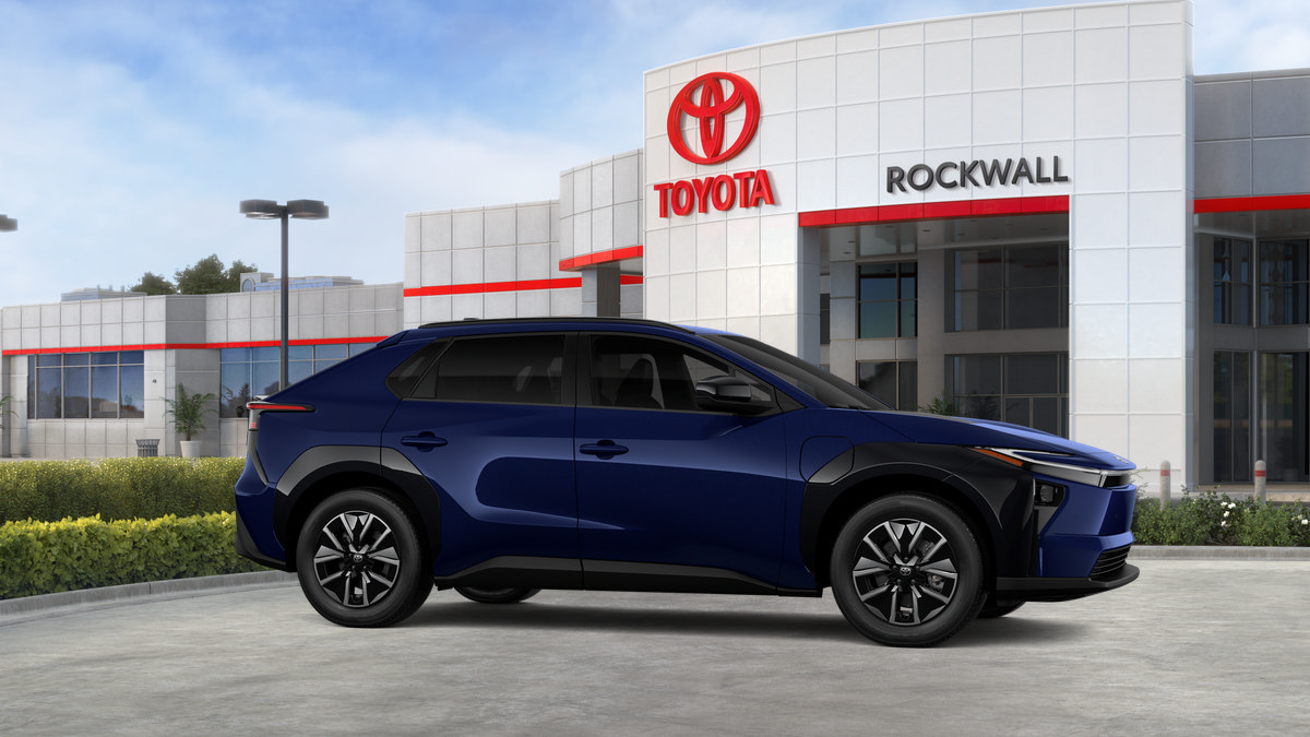 New 2026 Toyota bZ FWD image 51