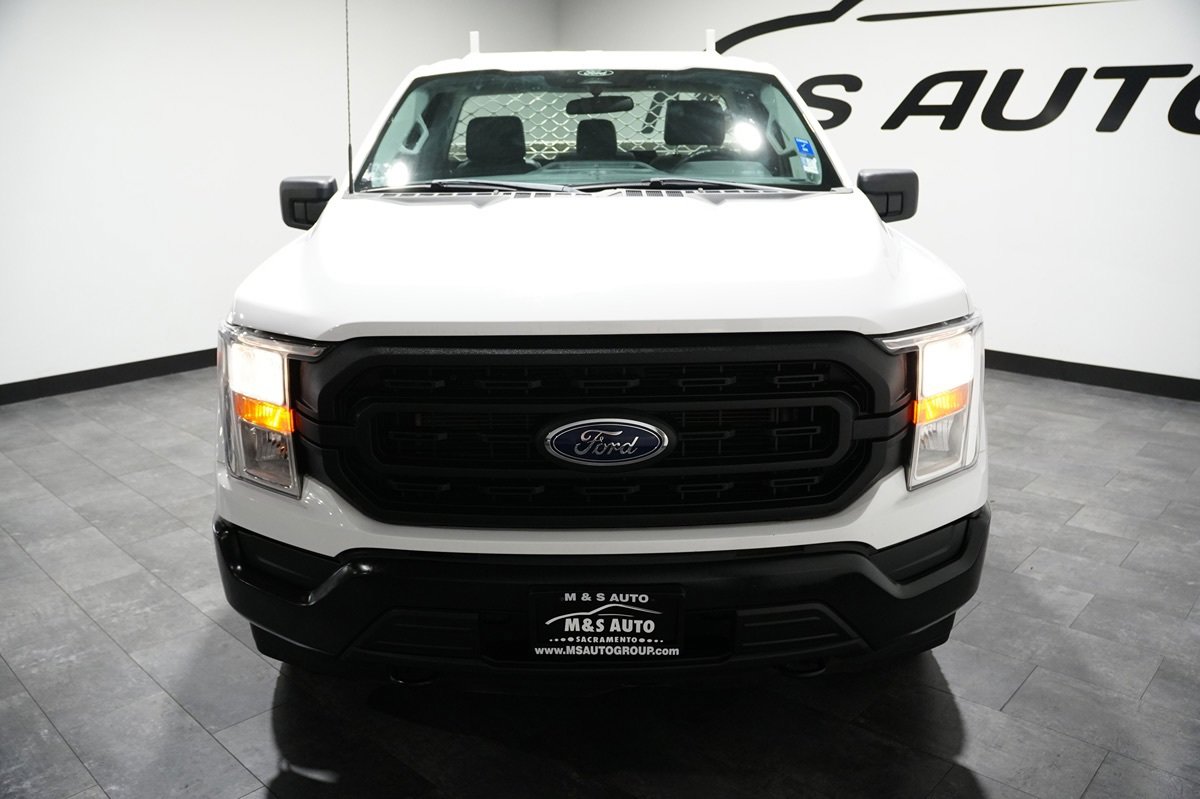Used 2022 Ford F150 XL AWD/4WD image 7