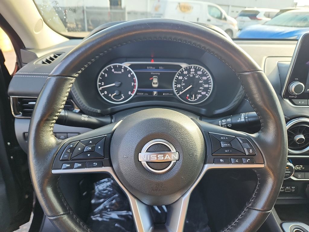 Certified 2024 Nissan Sentra SV w/ All-Weather Package image 19