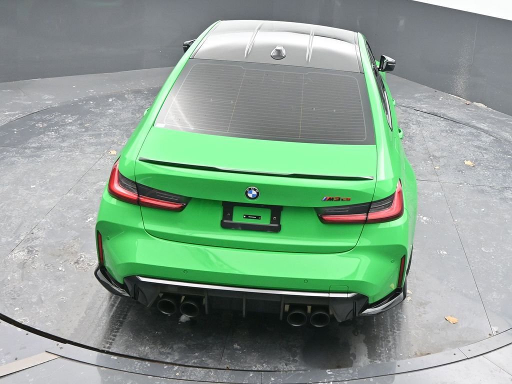 Used 2024 BMW M3 CS image 56