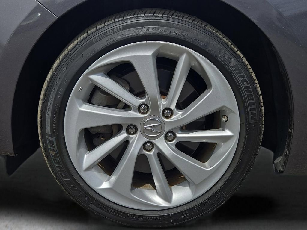 Used 2018 Acura ILX FWD image 8