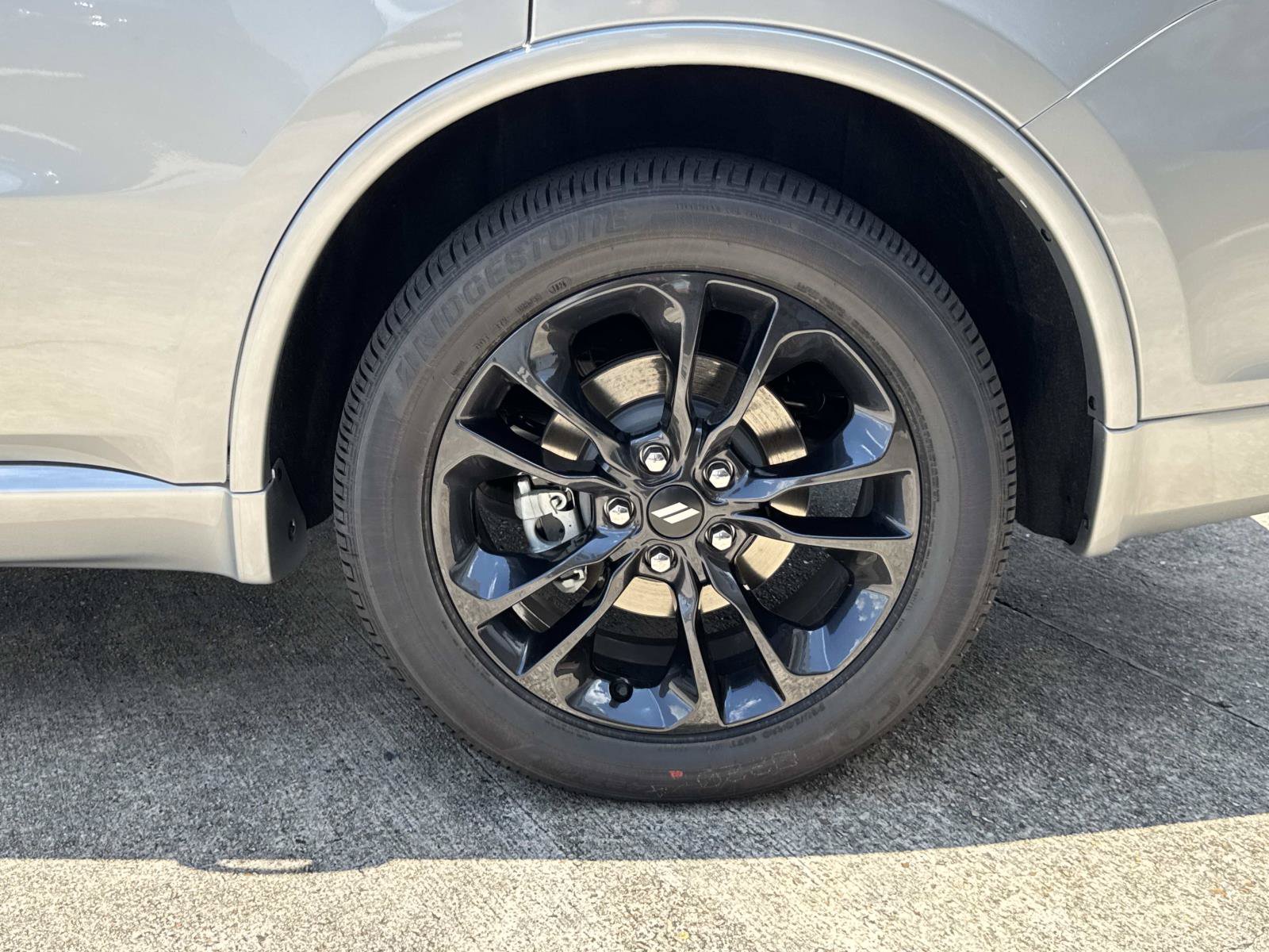New 2026 Dodge Durango GT w/ Blacktop Package RWD image 3