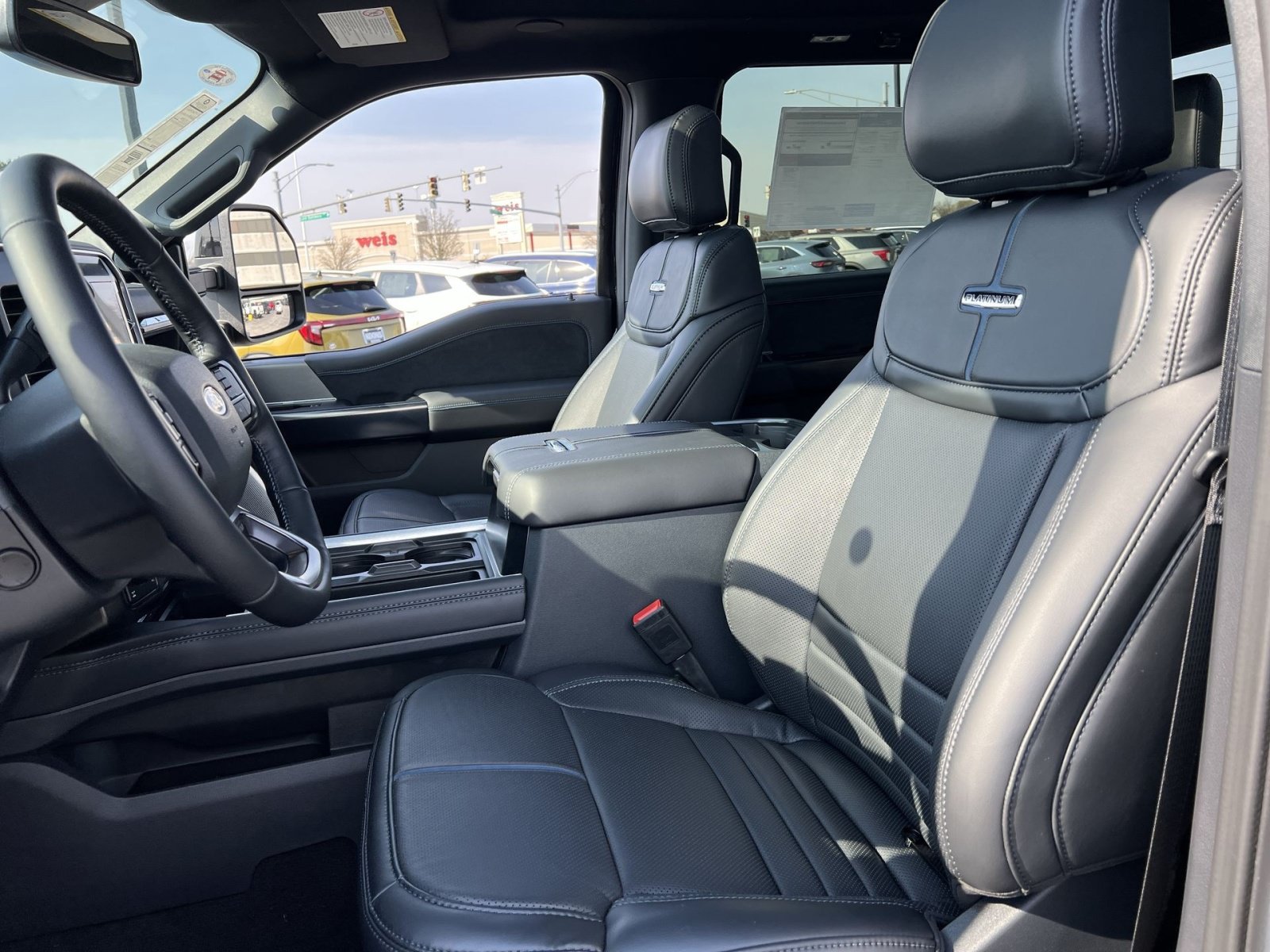 New 2026 Ford F250 Platinum AWD/4WD image 13