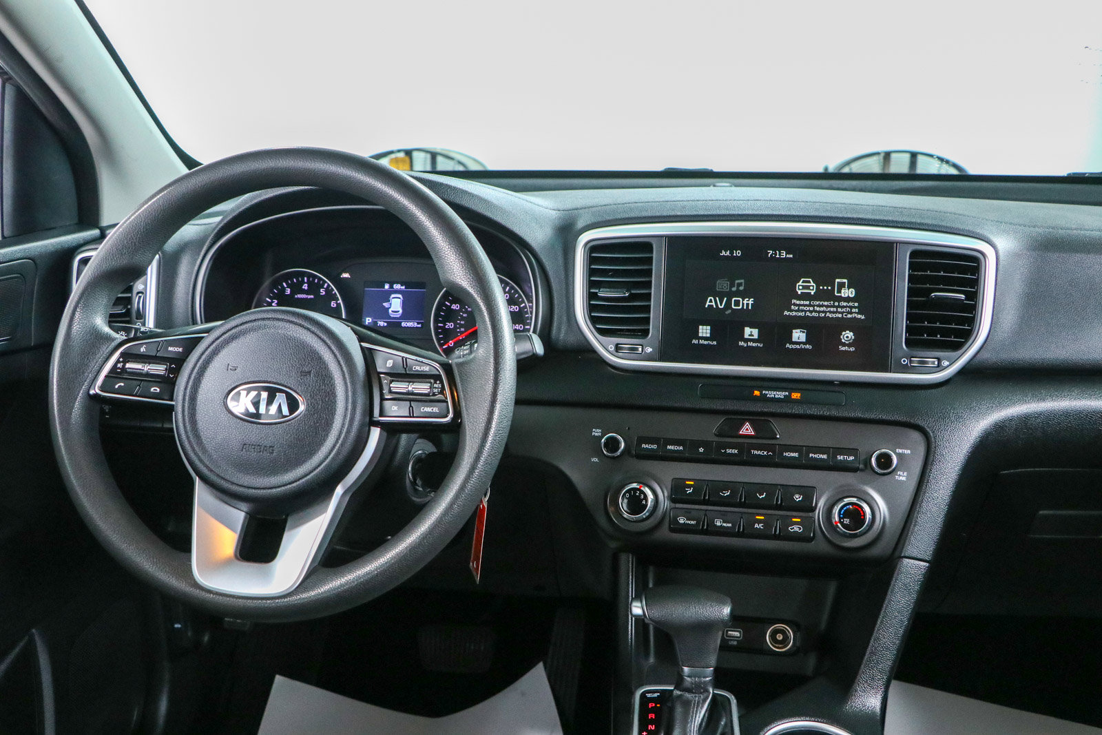 Used 2022 Kia Sportage LX FWD image 17