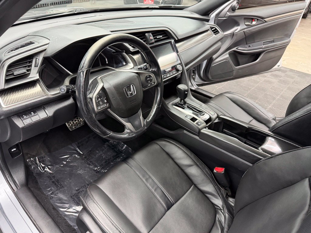 Used 2018 Honda Civic Sport Touring image 34