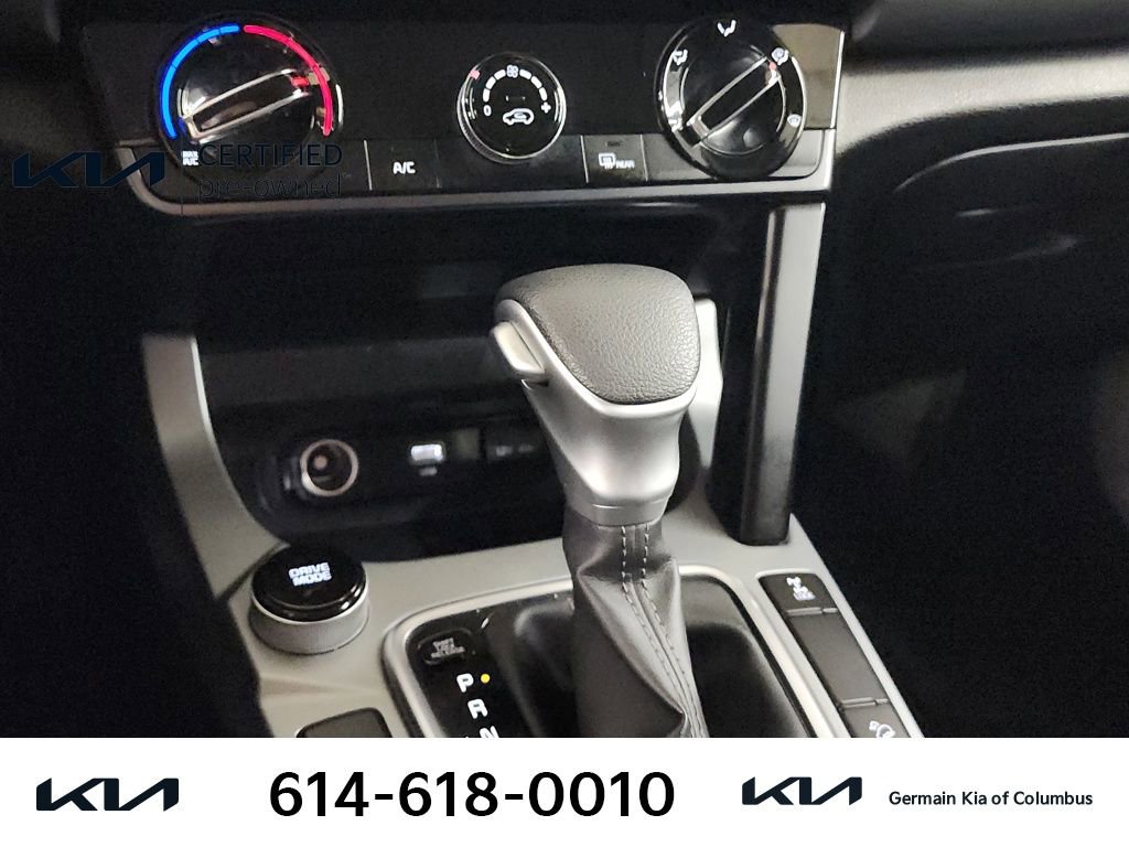 Certified 2025 Kia Seltos LX image 25