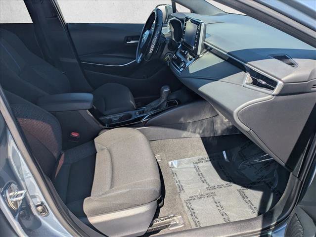 Used 2021 Toyota Corolla SE w/ Carpet Mat Package (TMS) image 21