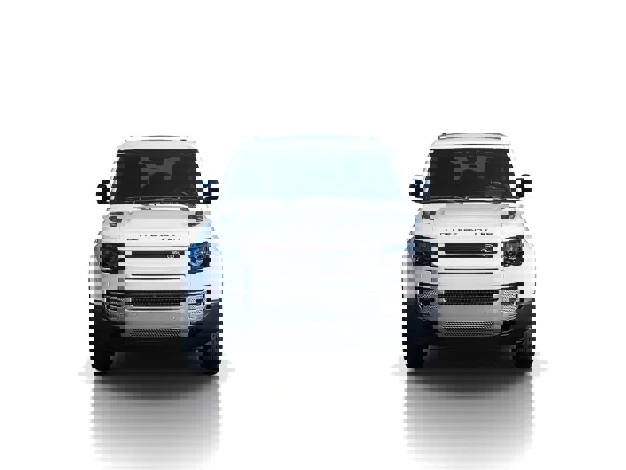 Used 2025 Land Rover Defender 110 S AWD/4WD image 3