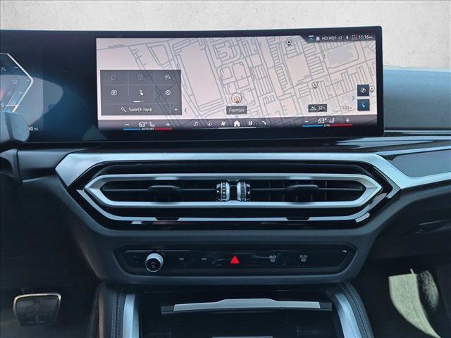Certified 2024 BMW i4 eDrive35 w/ M Sport Package RWD image 12