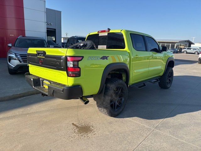 New 2026 Nissan Frontier PRO-4X w/ Pro-4x Convenience Package image 9