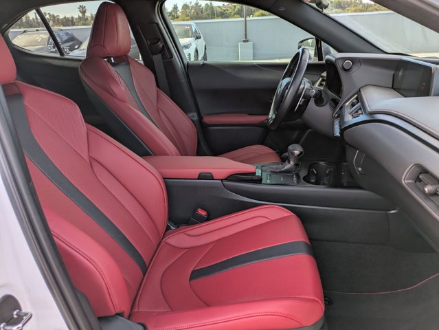 Used 2022 Lexus UX 250h F Sport w/ Accessory Package (Z2) AWD/4WD image 19