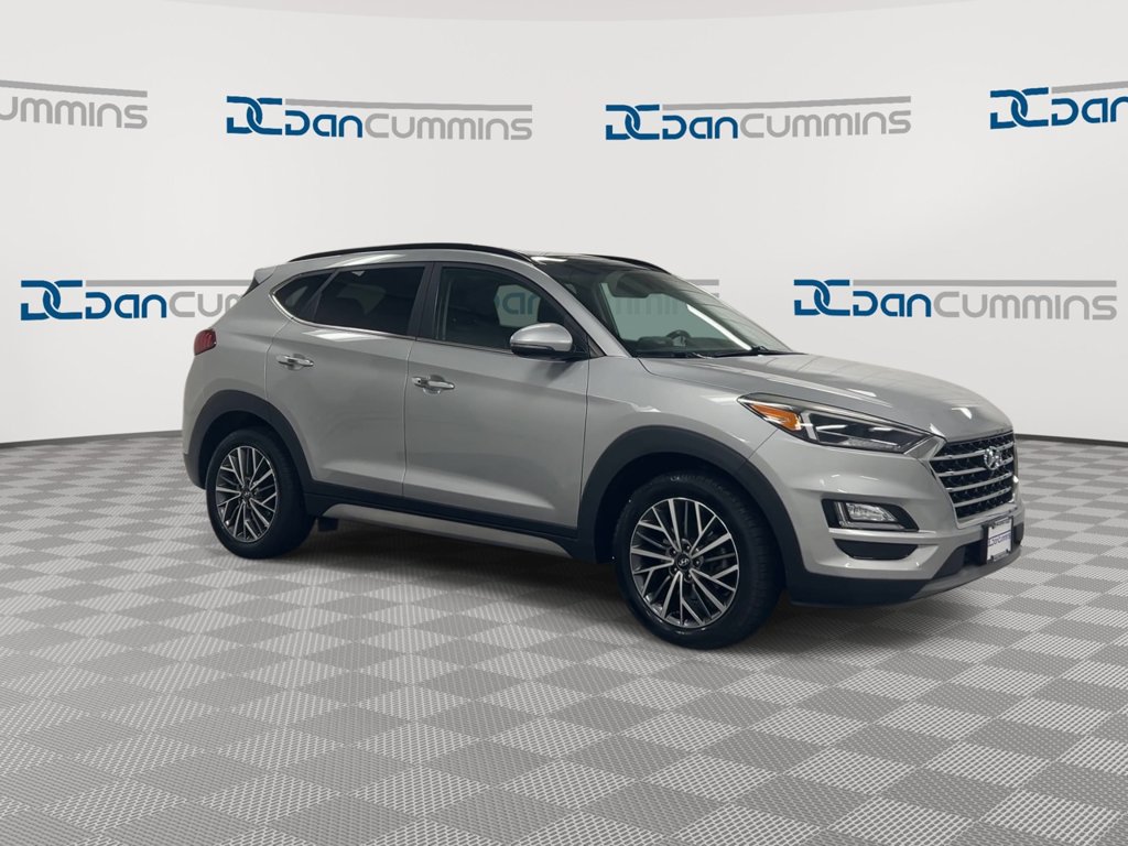 Used 2020 Hyundai Tucson Ultimate AWD/4WD image 2