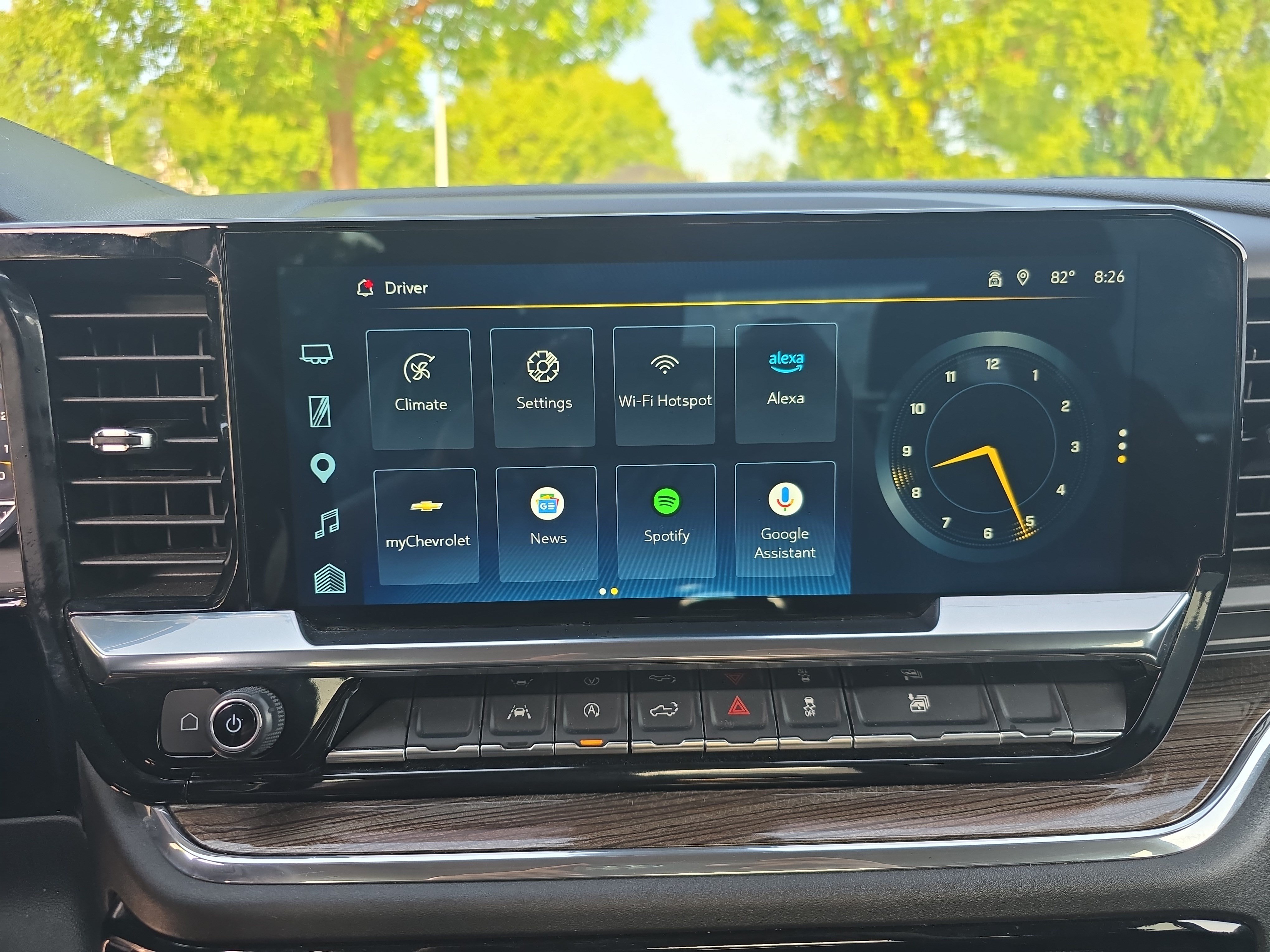 Used 2025 Chevrolet Silverado 1500 LT RWD image 19