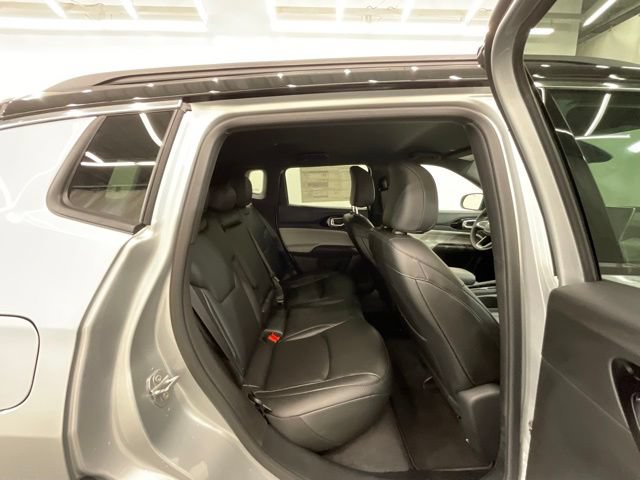 New 2026 Jeep Compass Limited AWD/4WD image 25