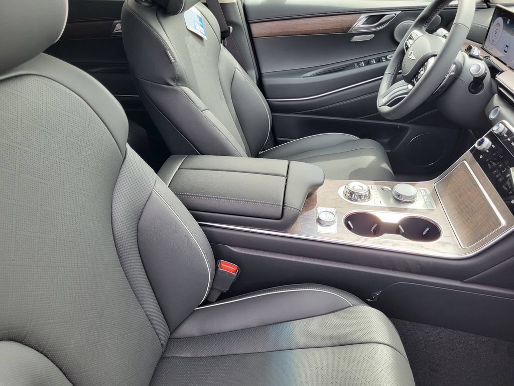 New 2026 Genesis GV80 2.5T Prestige AWD/4WD image 13