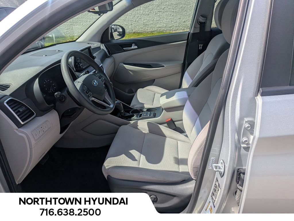 Used 2019 Hyundai Tucson Value w/ Cargo Package AWD/4WD image 9