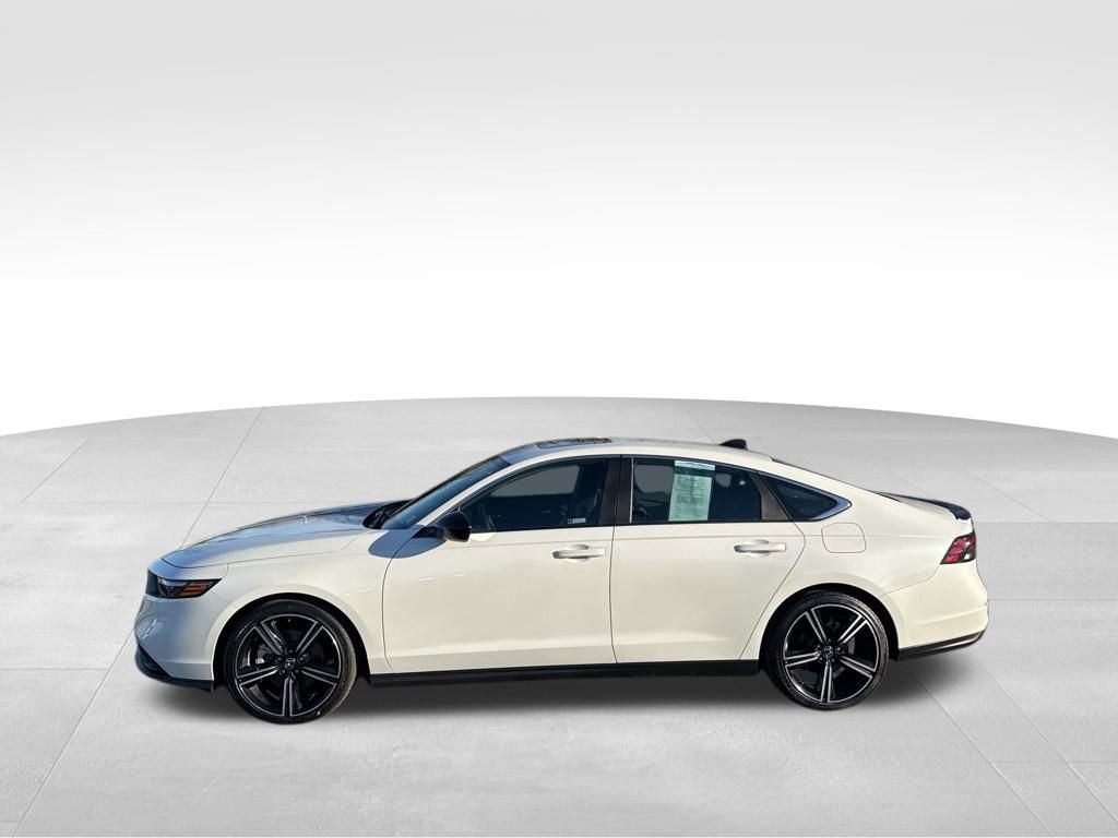 Certified 2023 Honda Accord Sport image 8