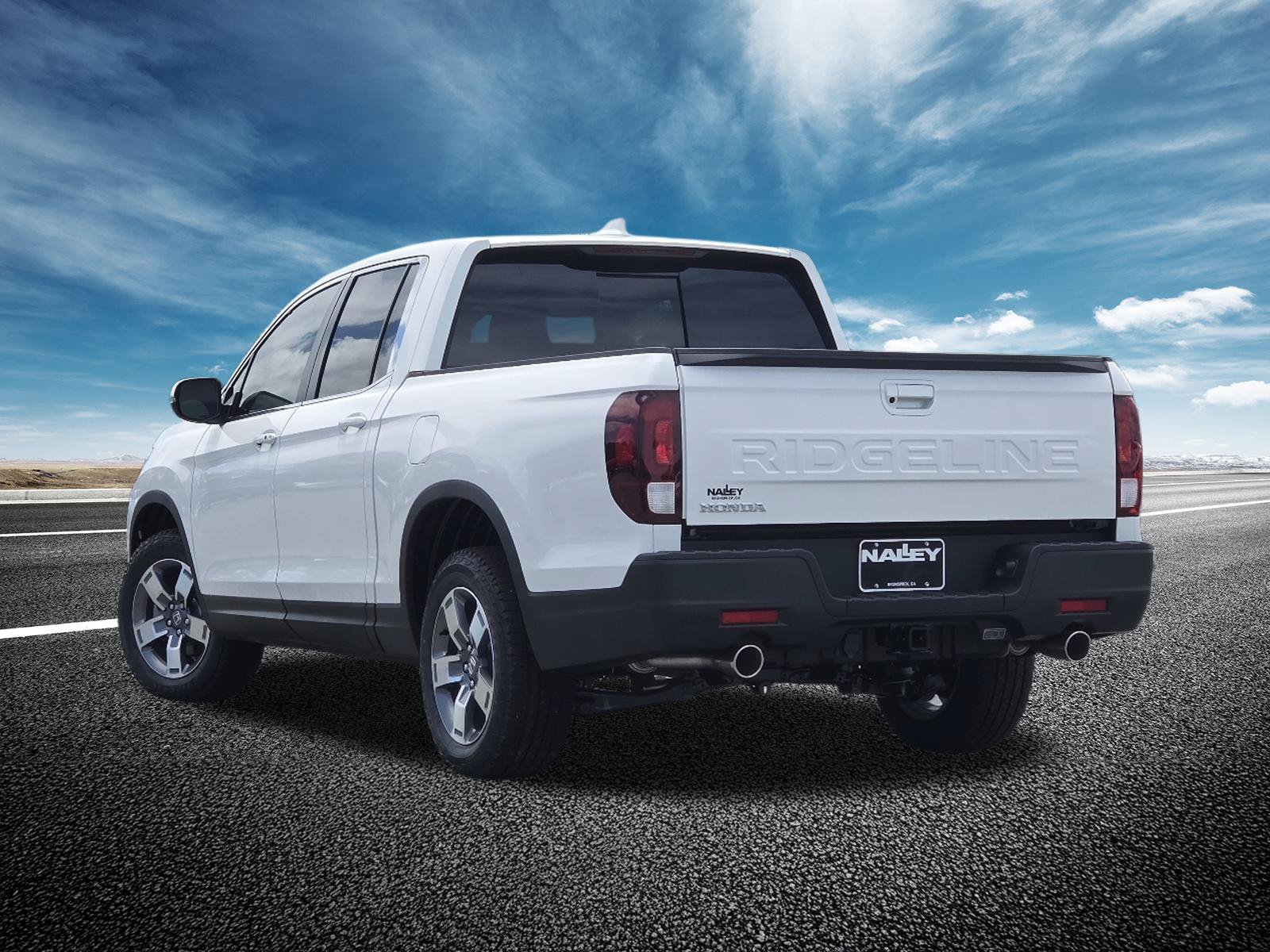 New 2026 Honda Ridgeline RTL image 17