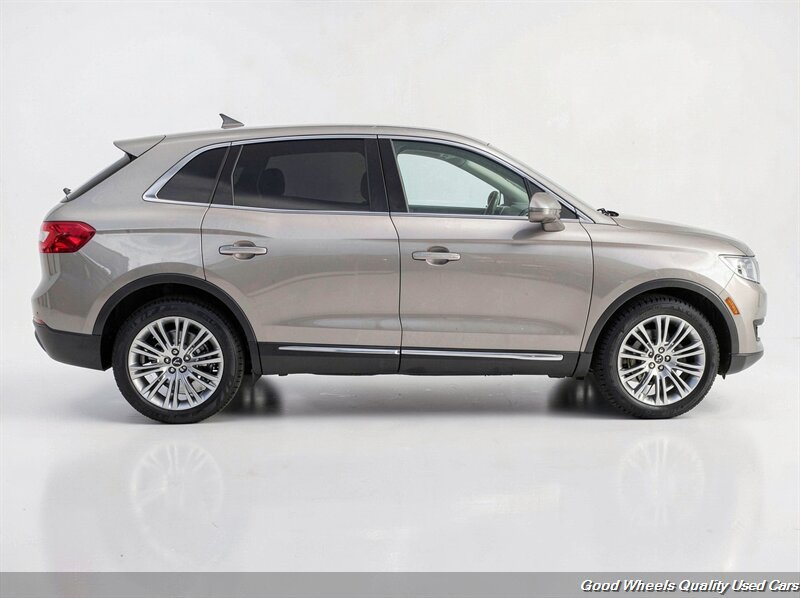 Used 2018 Lincoln MKX Reserve w/ Lincoln MKX Climate Package AWD/4WD image 4