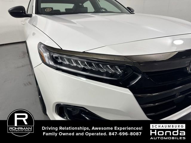 Used 2022 Honda Accord Sport image 29