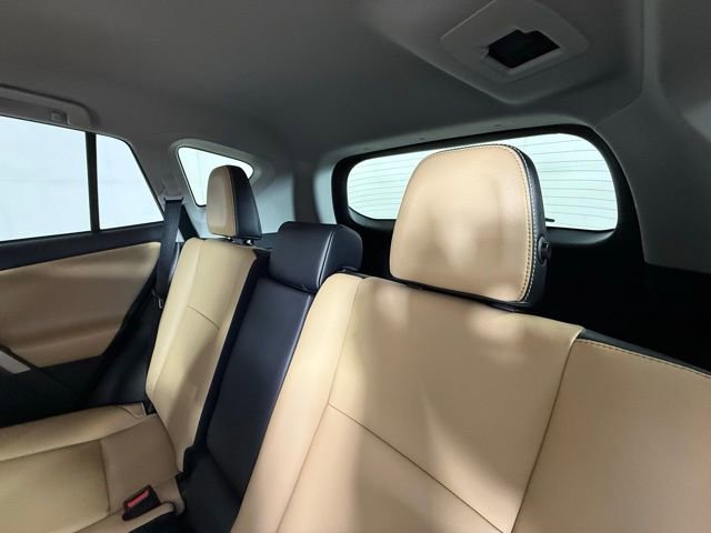 Used 2018 Toyota RAV4 Limited image 30