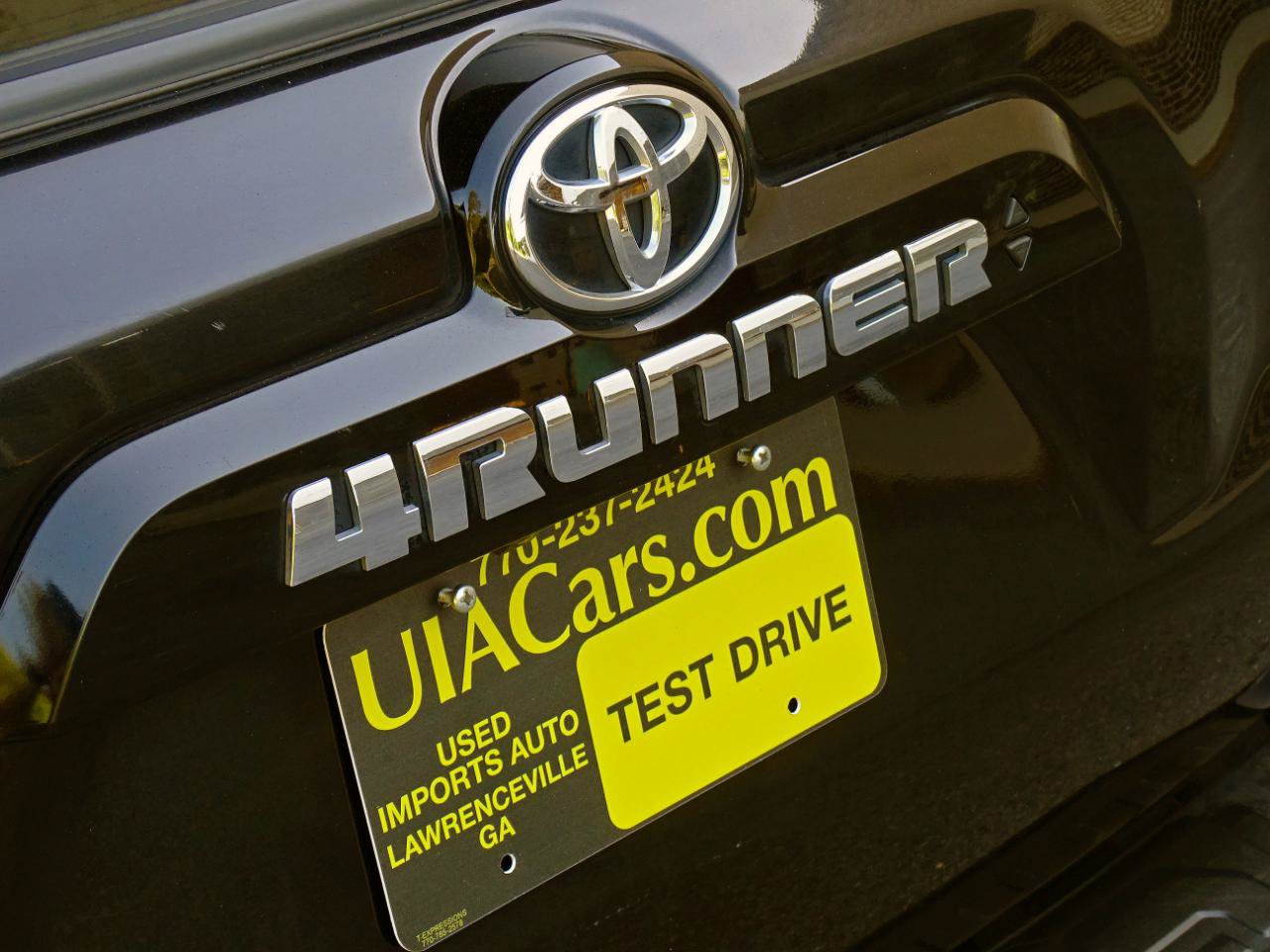 Used 2024 Toyota 4Runner SR5 RWD image 13