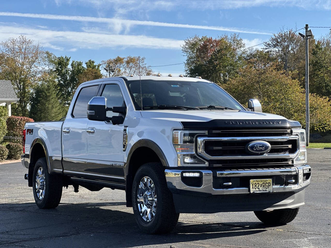 Used 2022 Ford F250 King Ranch w/ King Ranch Ultimate Package image 4