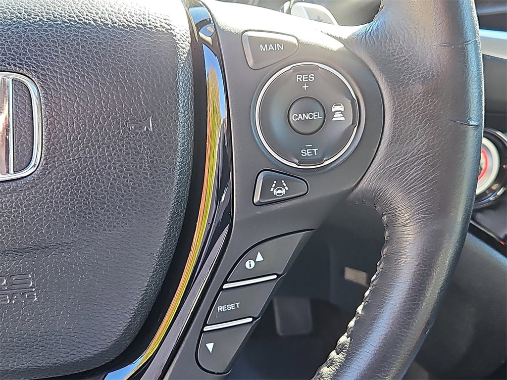 Certified 2020 Honda Ridgeline RTL-E image 15