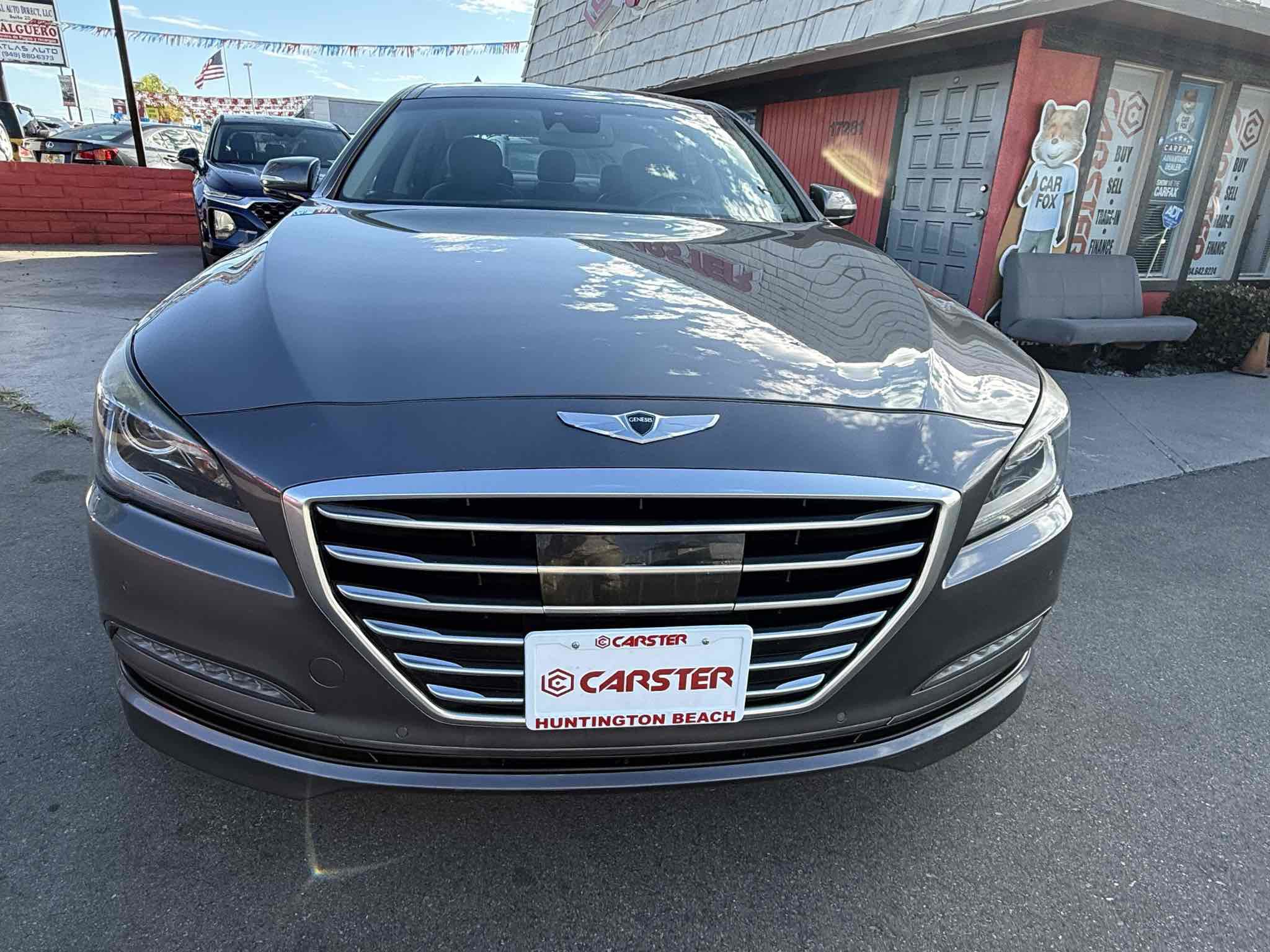 Used 2016 Hyundai Genesis 3.8 w/ Option Group 04 image 26