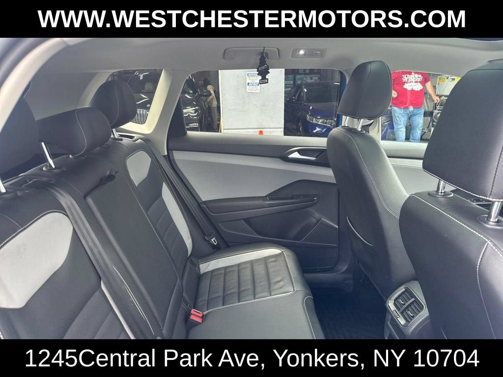 Used 2023 Volkswagen Taos SEL AWD/4WD image 20