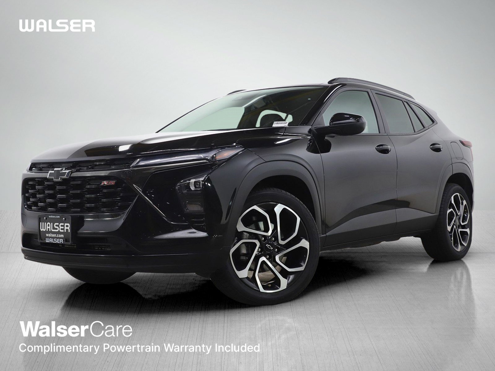 Used 2024 Chevrolet Trax RS FWD image 1