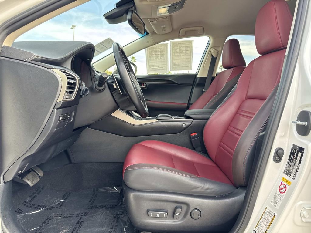 Used 2018 Lexus NX 300 FWD image 20