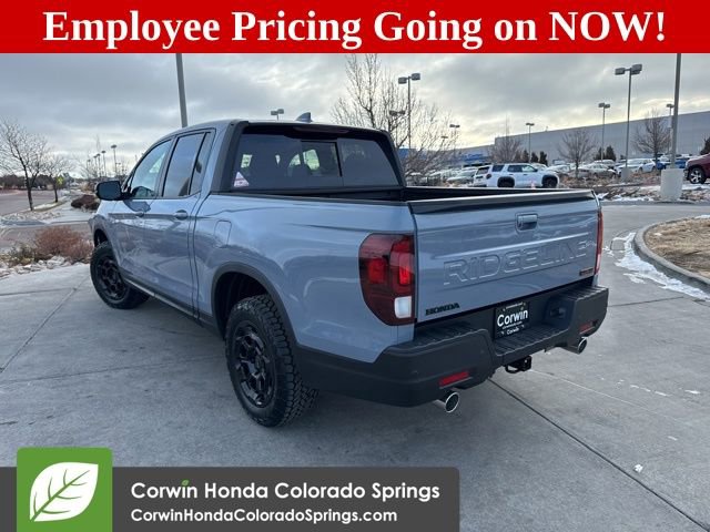 New 2026 Honda Ridgeline TrailSport+ image 7