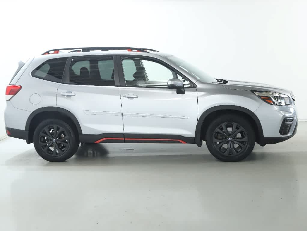 Used 2020 Subaru Forester Sport w/ Popular Package #2 AWD/4WD image 11