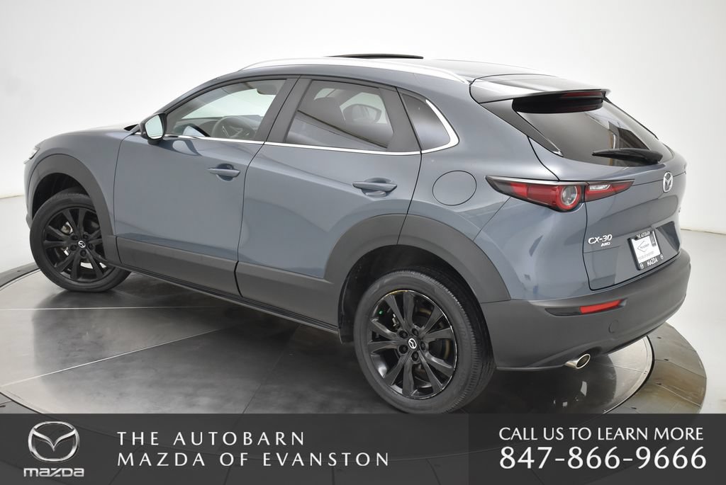 Used 2023 MAZDA CX-30 AWD 2.5 S w/ Preferred Package image 8