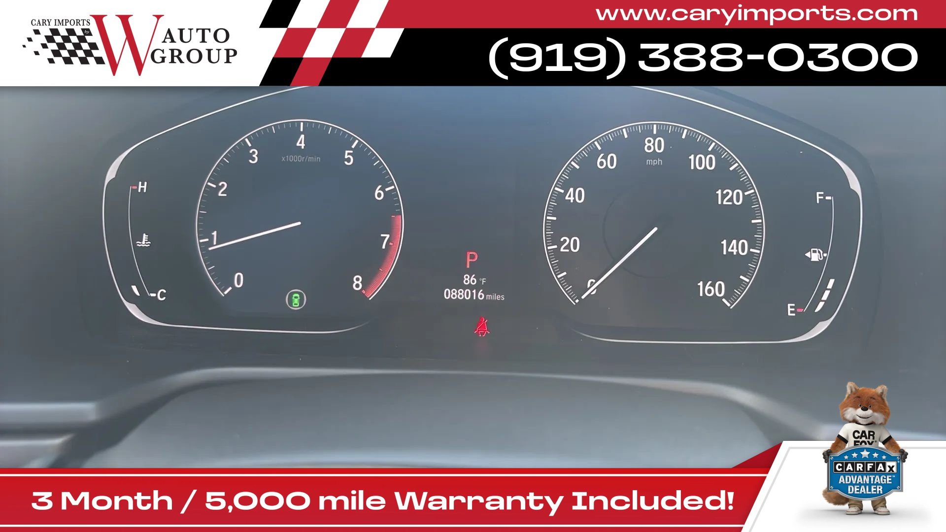 Used 2018 Honda Accord EX-L image 9